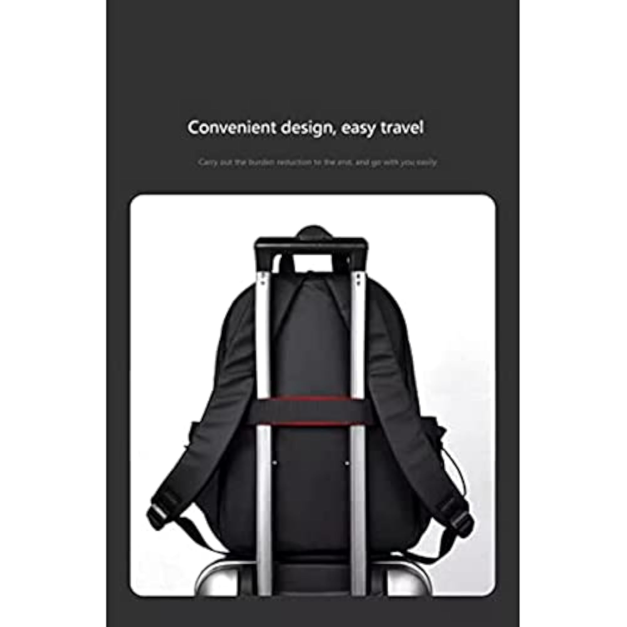 Travel Laptop Backpack Anti-Theft Water Resistant