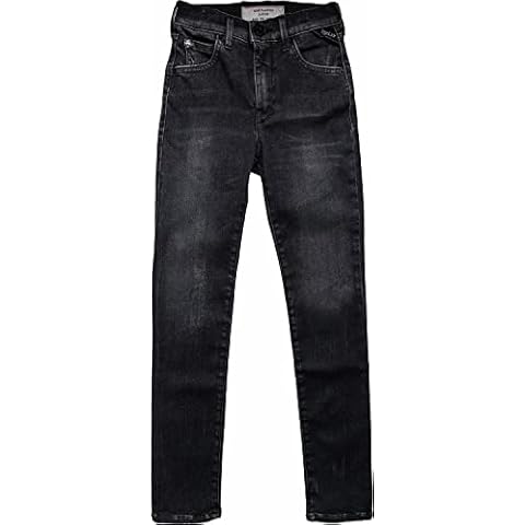 REPLAY Girl's Nellie Dark Grey Jeans Cover