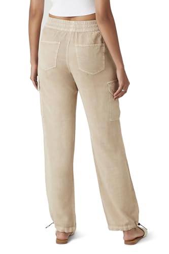 Forever 21 Women's Baggy Cargo Pants4