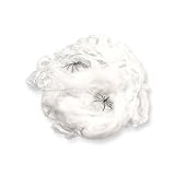 Teia de aranha para decoração de halloween