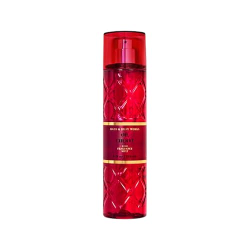 Bath and Body Works Oh Cherry ine Body Fragrance Mist 8 Fluid Ounce (Oh Cherry)