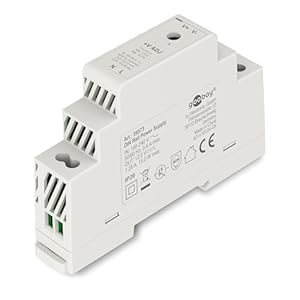Goobay 59573 Hutschienen-Netzteil 12V 15W