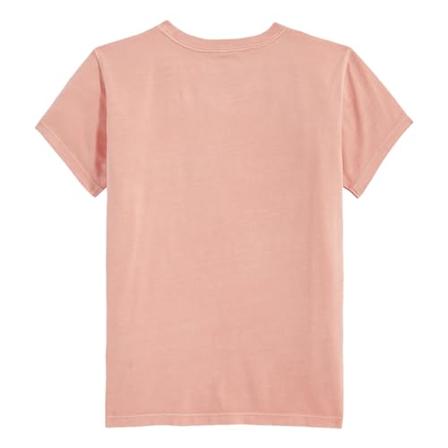 vineyard vines Girls' Garment Dyed Burgee Whale Short-Sleeve Tee2