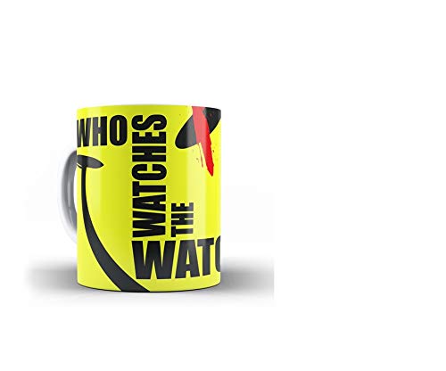 Caneca Watchmen Mundo Geek 01