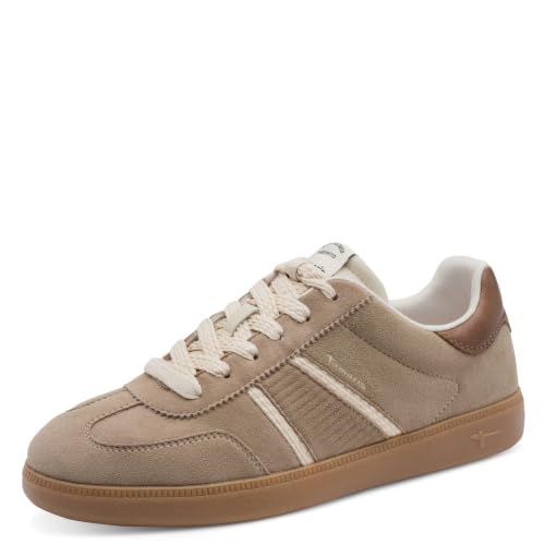 Baskets basses Tamaris femme taupe 36 la qualité au féminin