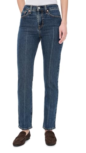 Levi's®, Womens, Wedgie Slim, Destiny Stone, Size: 26, Inseam: 30 - image 1