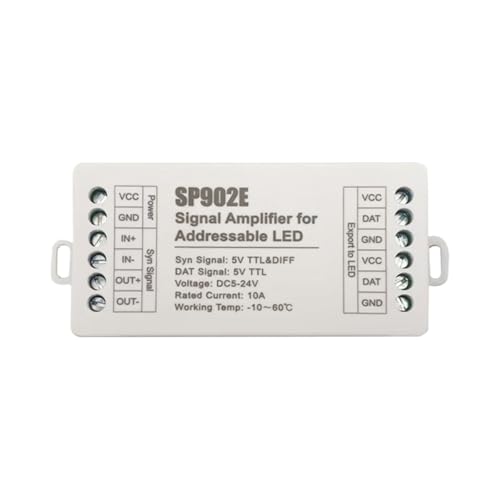 Amplificateur SP902E extenseur de signal SPT synchrone sous-contrôle