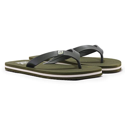 Image of Woodland Men Flip-Flops