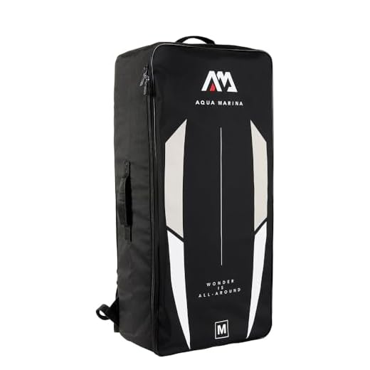 Aquamarina Unisex – Erwachsene Rucksack FÜR Premium SUP MIT Reiss, Multicolor, Uni