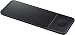 Produktbild Samsung Wirelss Trio Charger  Samsung Offizielles schnelles kabelloses Ladepad, Qi-fähig, Schwarz
