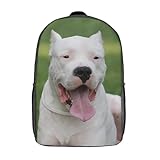 Photo Gallery lmymoney zaino dogo argentino, zaino scolastico per bambini stampato in 3d, zaini da viaggio per bambini, zaini ad alta capacità, zaino per bambini da 17 pollici Photo Gallery lmymoney zaino dogo argentino, zaino scolastico per bambini stampato in 3d, zaini da viaggio per bambini, zaini ad alta capacità, zaino per bambini da 17 pollici