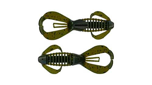 Headbanger BangerBug (3 10 pcs Green Pumpkin)
