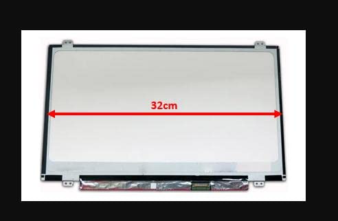 Tela 14.0 30pin - Dell Inspiron 14-3442