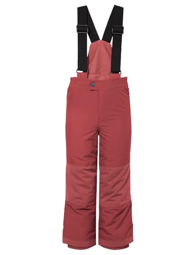 VAUDE Snow Cup Pants III Schneehose Kinder, wasserdicht – redeva – 98 – Ansicht 1