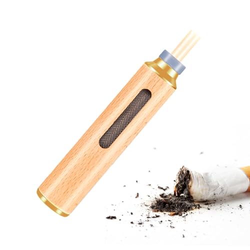 XPEX Cendrier de Poche,cendriers de poche,Cendrier de Voyage, Cendrier Portable, Mini Cendrier pour Cigarettes, Convient pour les Sorties, les Voyages, les Voitures, le Camping et les Fêtes(B)