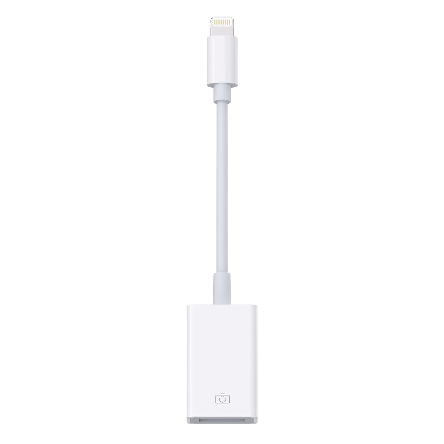 See full amazon price history chart for SKYCELL Lightning to USB Camera Adapter Lightning Female USB OTG Cable Adapter for Select iPhone,iPad Models Support Connect Camera, Card Reader, USB Flash Drive, MIDI Keyboard, White SKYCELL Lightning to USB Camera Adapter Lightning Female USB OTG Cable Adapter for Select iPhone,iPad Models Support Connect Camera, Card Reader, USB Flash Drive, MIDI Keyboard, White (B0D3Z5YSDF) Amazon Price History, Amazon Price Tracker