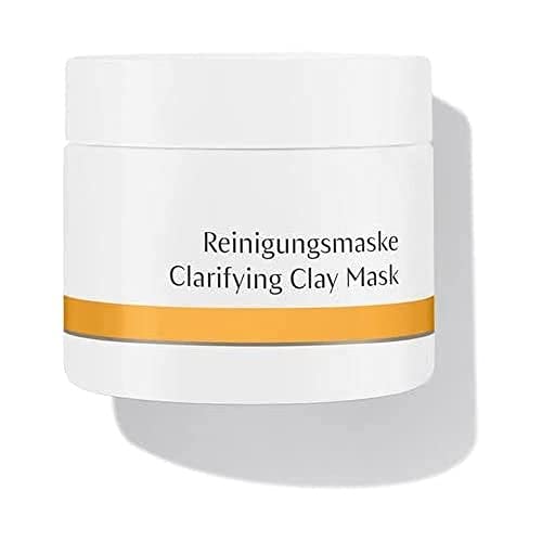 Dr. Hauschka Maska czyszcząca unisex, głębokie oczyszczanie, 90 g, 1 opakowanie (1 x 90 g)