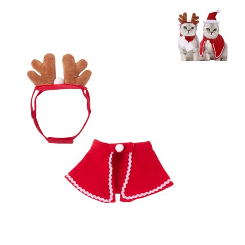 �y�b�g���N���X�}�X1/2/4/5�_�Z�b�g�X�J�[�t�w�b�h�o���h���̊p�L���}�t���[�J�`���[�V�������N���X�}�X���R�X�v���R�X�`���[�������h�b�O�E�F�A�L�O�B�e�V�N�p�[�e�B�[�p�i���o�������U���L���^�����^���y�b�g�p�i�t�H�~ ���p�t���J�`���[�V��+�}���g