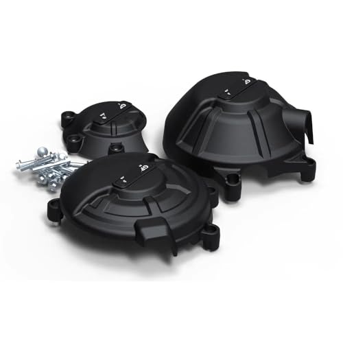 Kit protección cubierta motor CB500X anticaídas de alta resistencia 4