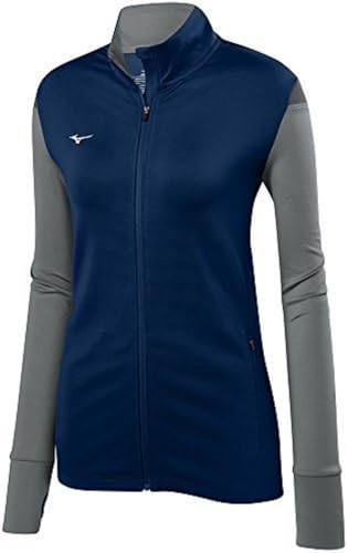 Image of Mizuno Horizon Full Zip Volleyball Jacket
