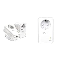 TP-Link Powerline Adapter 
