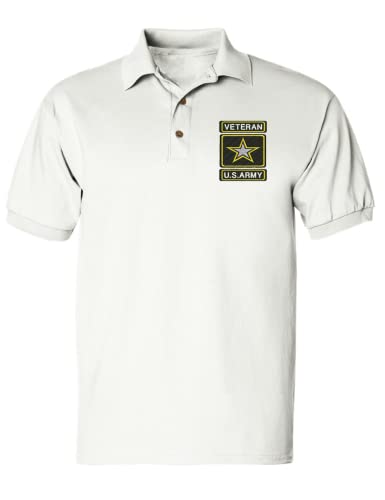 ALLNTRENDS Men's Polo T Shirt USA - Main Image