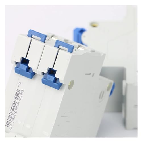 Disjoncteur DZ47-60 2P AC type D 15A haute performance pour installation durable