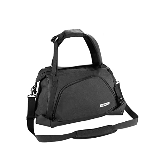 Speedsporting Sporttasche Frauen Männer Reisetasche Wasserdicht Fitnesstasche für männer mit Schuhfach Gym Fitness Tasche Sport Tasche Handgepäck Weekender Trainingstasche für Herren und Frauen 45L Cover