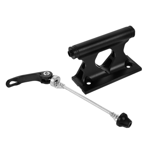 Balacoo Mountain Bike Fork Mount Clamp Stabilizing Bike Rack for Front Forks Secure