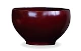 S15-2-5s Kagura Bowl, Made in Japan, Solid Wood Maple ~ KAEDE ~ Akane