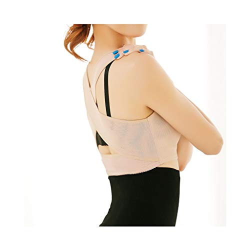 Correcteur de posture contre le mal de dos avec strap taille de maintien ajustable - 5