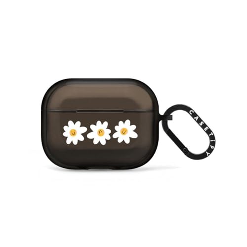 Coque AirPods Pro CASETiFY fleurie pour vos déplacements et séances de sport