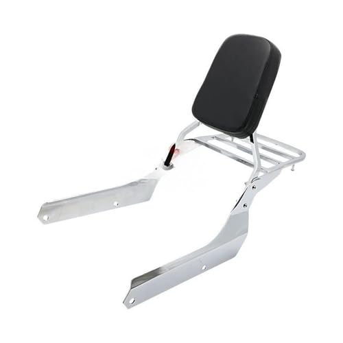 Dossier passager moto Spirit et Phantom pour stopper le mal de dos et fixer les bagages