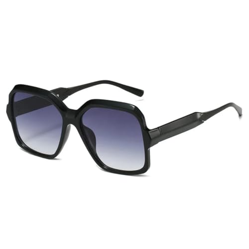 Lunettes de soleil léopard haut de gamme avec verres extérieurs supérieurs