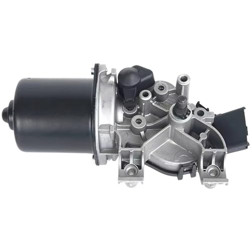 Moteur d'essuie-glace avant en panne sur Clio 3 ? Solution OEM 7701061590
