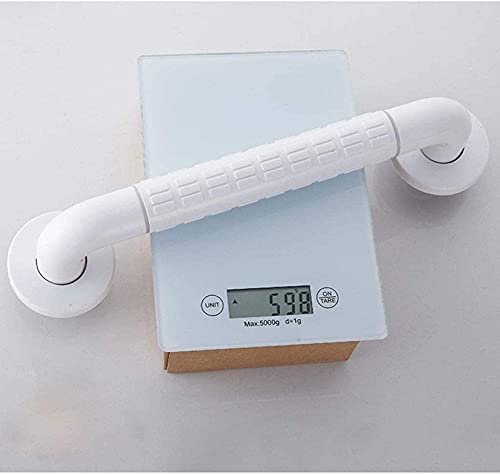 Barre d'appui de sécurité en acier inoxydable au design épuré pour douche - 8