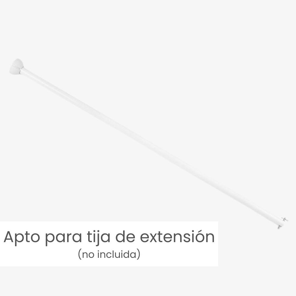 Ventilador de techo Faro Barcelona 33487 NASSAU blanco