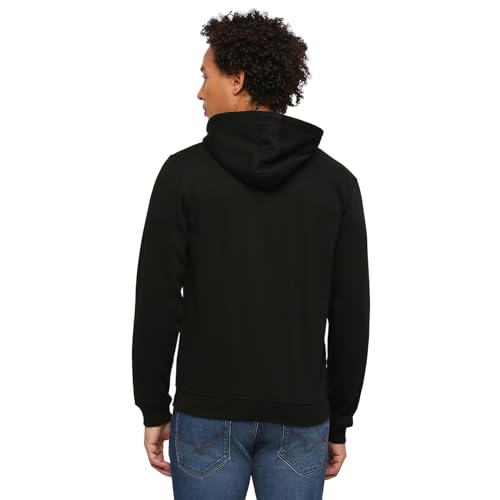Image of Pepe Jeans Men's Fleece Hooded Neck Sweatshirt