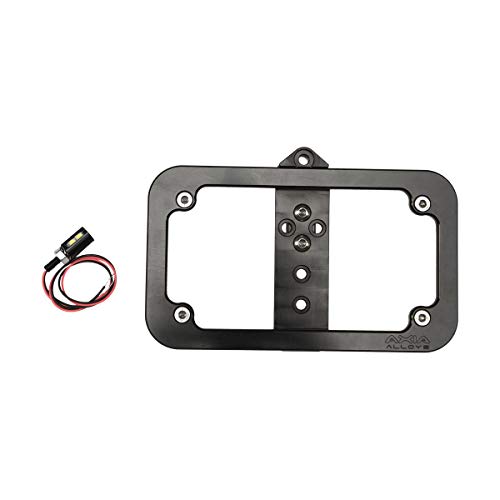 Best License Plate Bolts That Light Up At Night