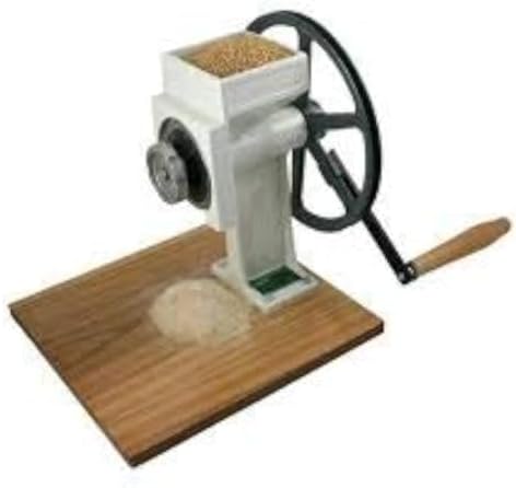 Country Living Grain Mill with Large Corn & Bean Auger