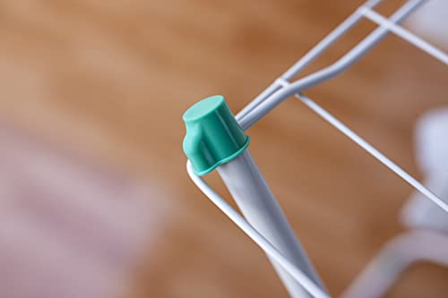 SECALUX VARAL DE CHÃO NÁPOLES – AÇO – BRANCO, 101051