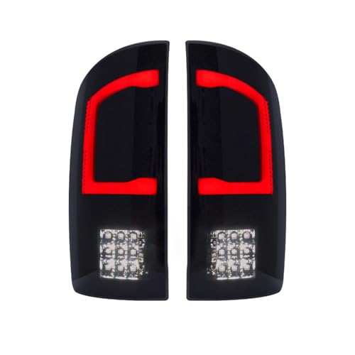 Luces traseras LED de alta visibilidad con función de giro y posición 4