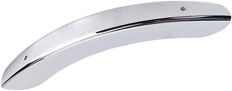 Alnicov Banjo Armrest - Single Leg, No Screws, Zinc Alloy Replacement Part
