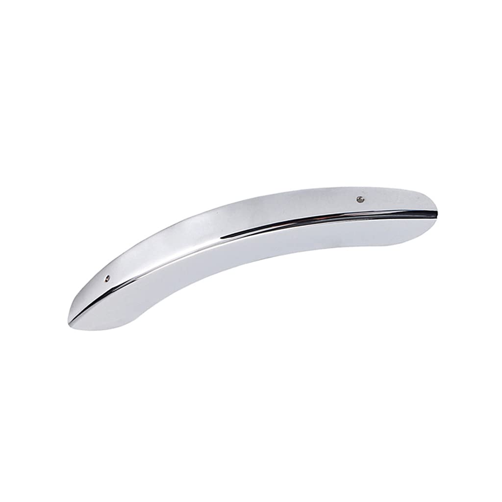 Alnicov Banjo Armrest - Single Leg, No Screws, Zinc Alloy Replacement Part