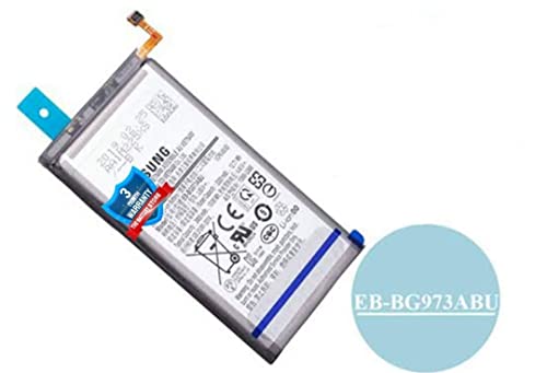 Image of THE BATTERY STORE Original [BG975ABU] Battery for Samsung S10 Plus G975F G975U Battery with 1 year warrenty and high capacity battery backup. Carefully check your phone model and purchase. (FOR SAMSUNG S10+)