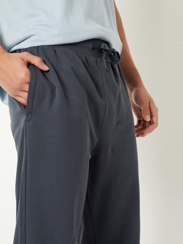 Image of Max Men's Regular Fit Mid Rise Pants