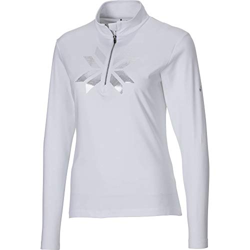 T-Shirt Long MC KINLEY Daria II pour Éviter le Froid aux Lombaires