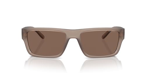 Image of ARNETTE mens An 4338 Rectangular Sunglasses