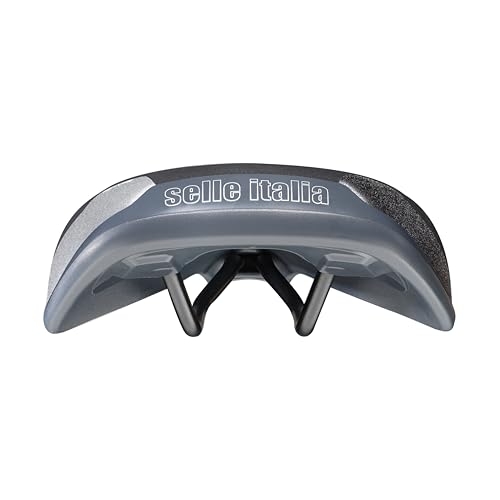 ST5 Saddle 155x276mm (S2) Gel Flow Black - Weight: - Image 4