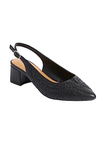 Comfortview Women's The Makena Slingback (Wide Widths Available)